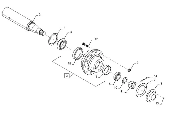 47655313 - подшипник