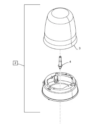 47732787 - Кронштейн